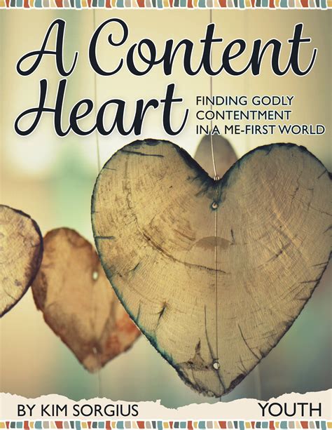 How to Develop a Spirit of Contentment