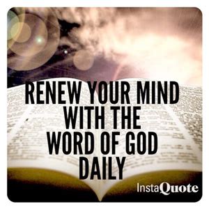 How to Find Renewal in God’s Word Daily