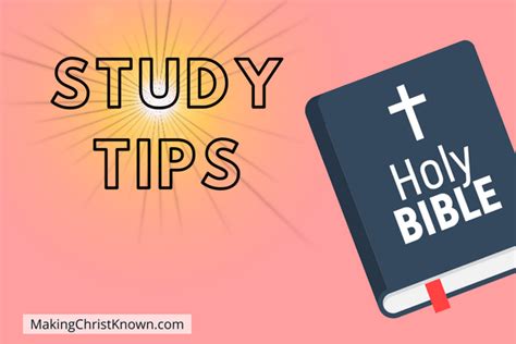 How to Study the Bible Effectively