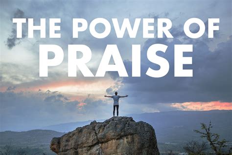 The Power of Praise in Times of Trouble