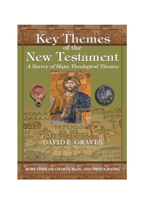 What Are the Key Themes of the New Testament?