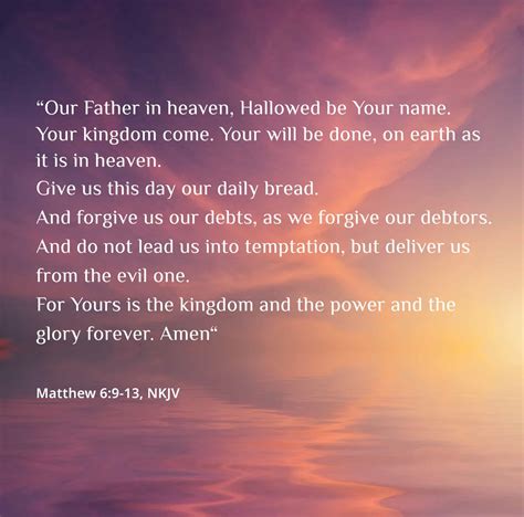 What Are the Most Powerful Prayers in the Bible?