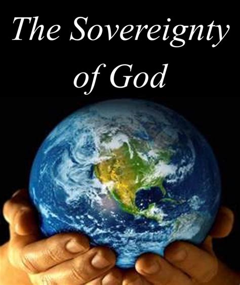 What Does the Bible Say About God’s Sovereignty?