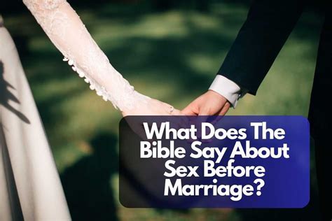 What Does the Bible Say About Marriage and Relationships?