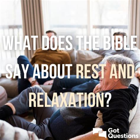 What Does the Bible Say About Spiritual Rest?