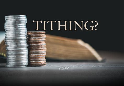 What Is the Importance of Tithing in the Bible?