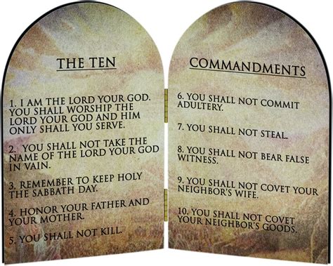 What Is the Meaning of the Ten Commandments?