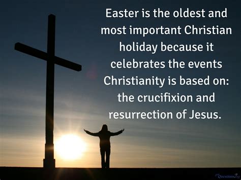 Why Do Christians Celebrate Easter?