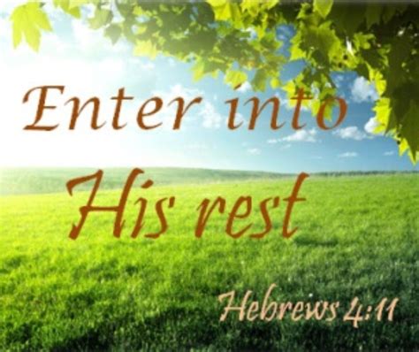 Why Is the Sabbath a Day of Rest?